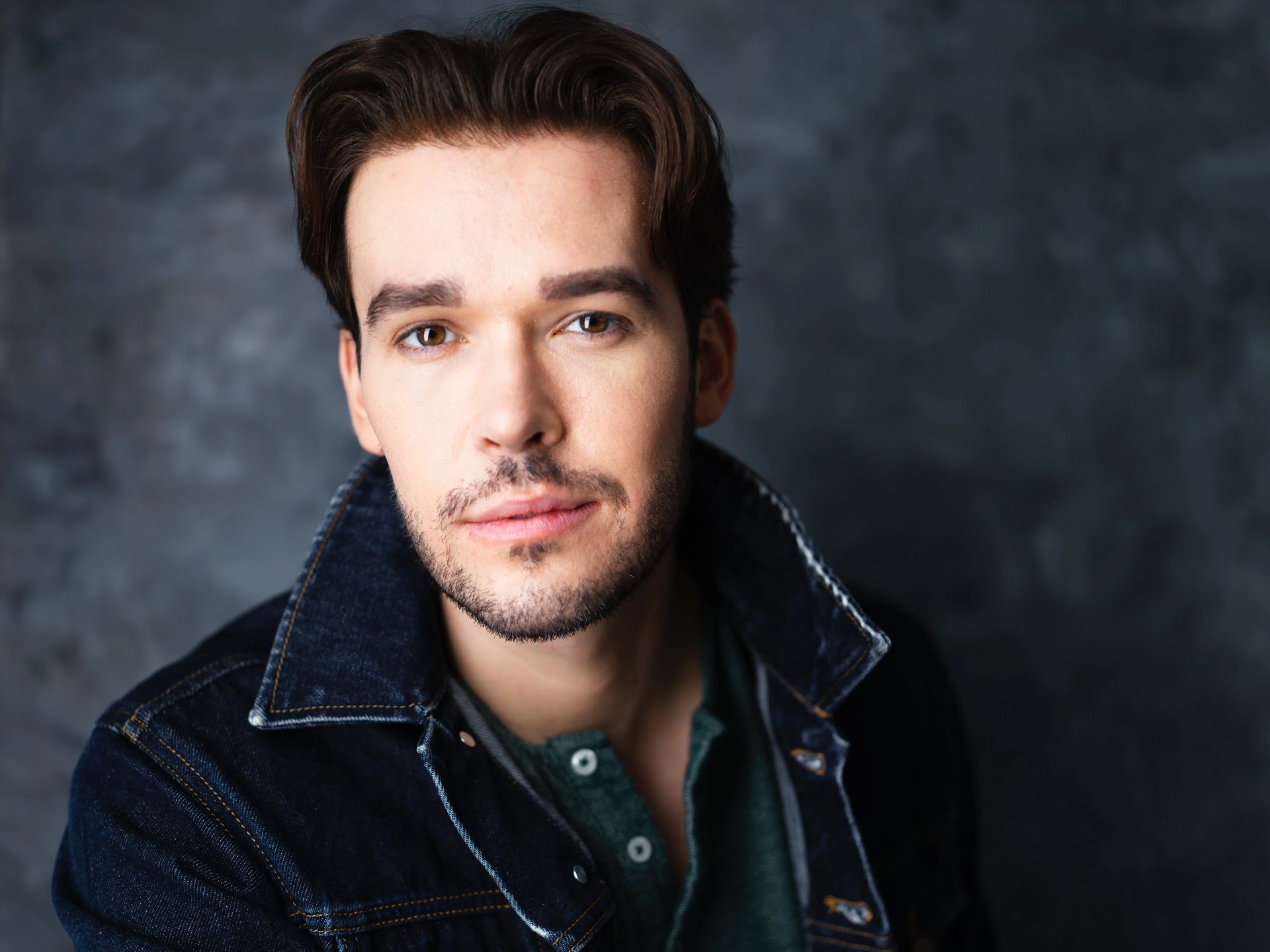 Austin Hammer - Featured Headshot