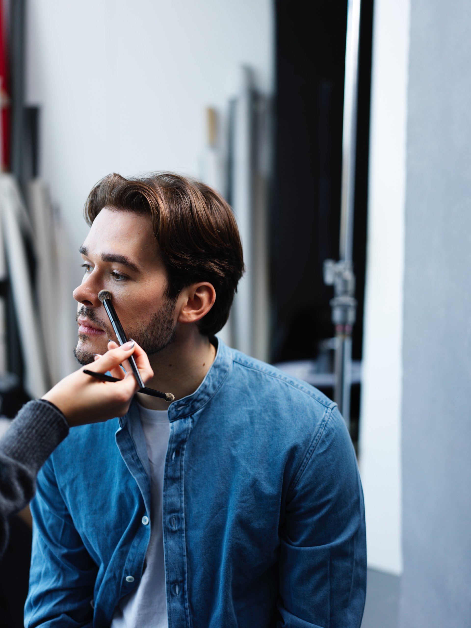 Austin Hammer - Behind the Scenes