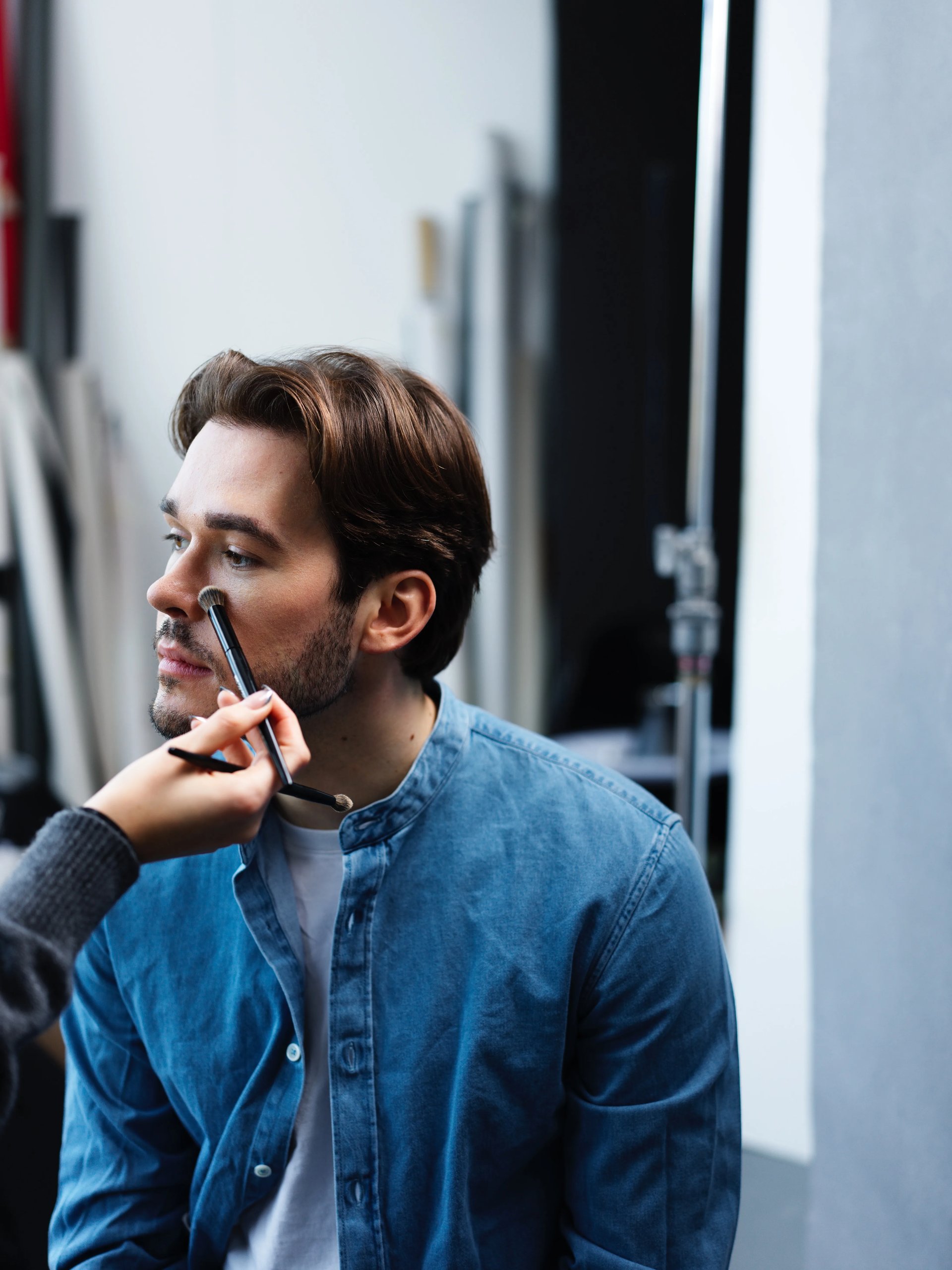 Austin Hammer - Behind the Scenes